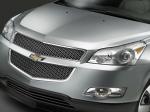 Chevrolet Traverse 2009 года